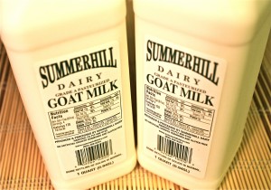 Goat Milk