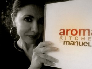 Aroma Book 2 by Manuel