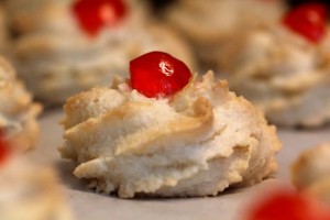 Almond Cookies