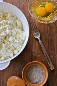 Ricotta Filling