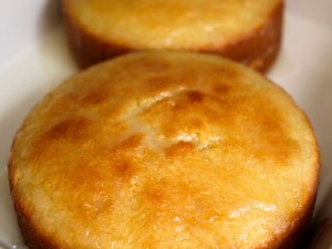 Meyer Lemon Cakes