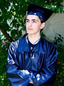 Dylan Graduation