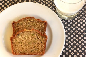 Zucchini Bread